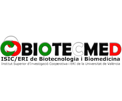 BioTecMed University of Valencia logo