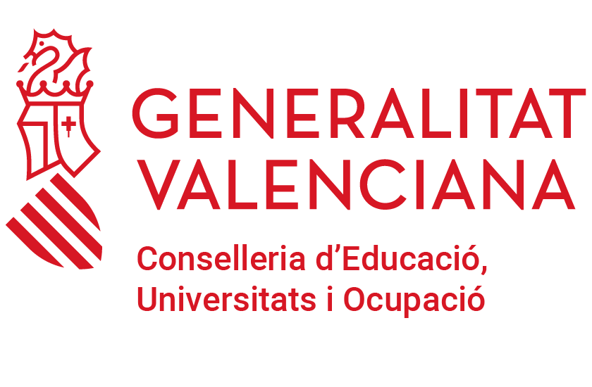 Generalitat Valenciana. Conselleria d'Educació, Cultura i Esport.