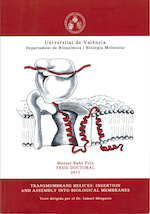 Thesis cover