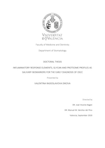 Thesis cover