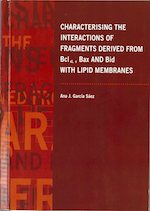 Thesis cover