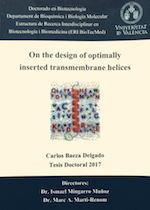 Thesis cover