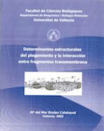 Thesis cover