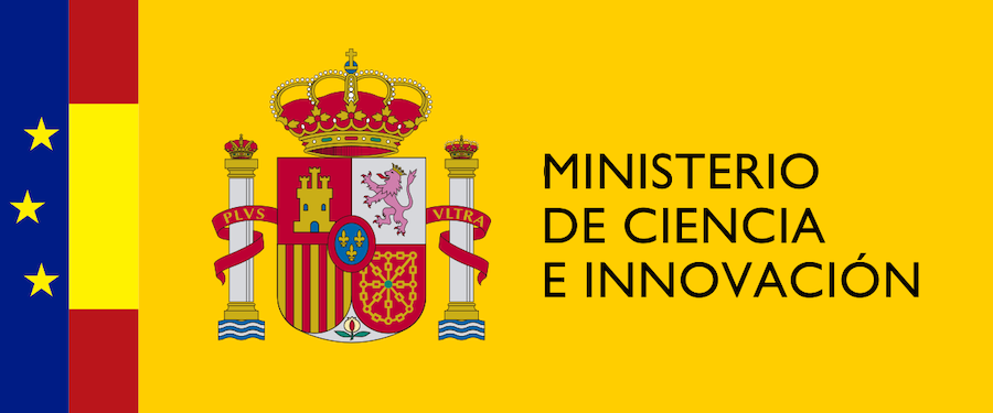 Ministry of Science, Innovation and Universities logo